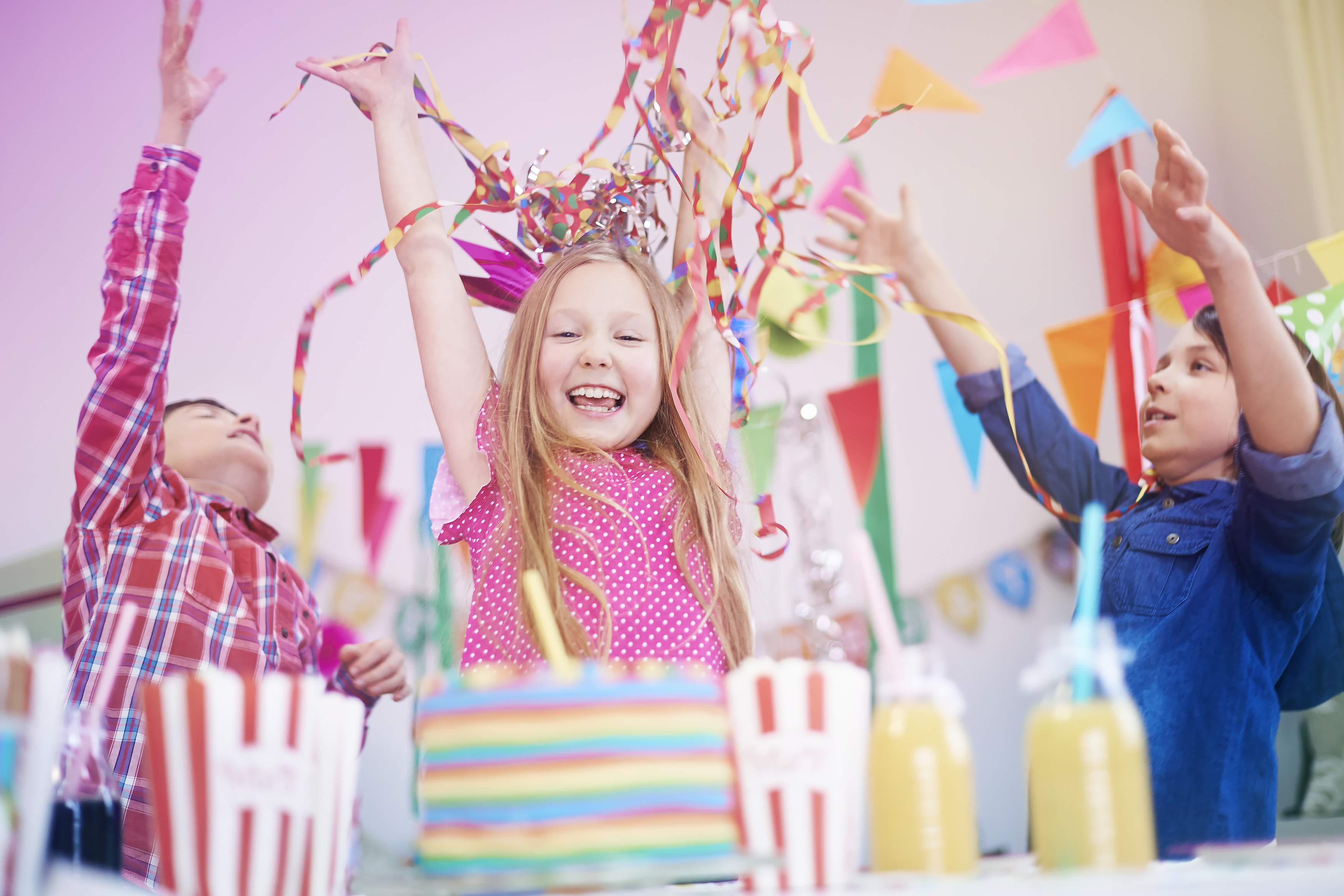 Niños Felices