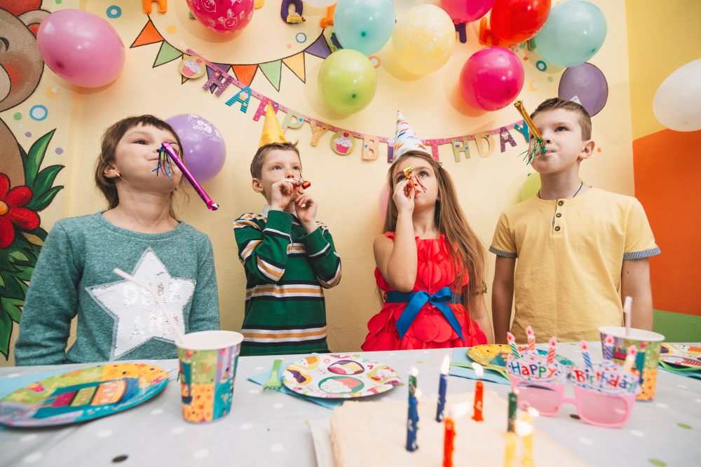 Fiestas Infantiles